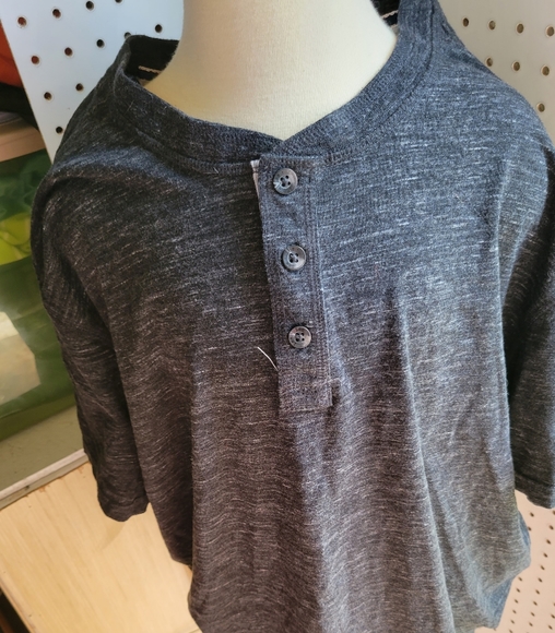 Lee Other - Lee mens 3 button tshirt XXL